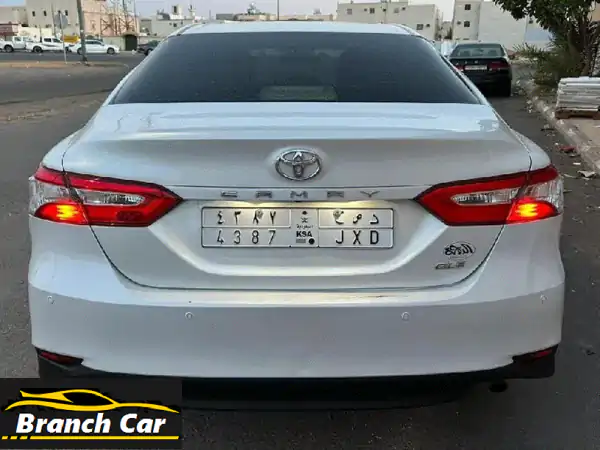 تويوتا كامري 2018 للبيع: فل كامل، بحالة الوكالة،...