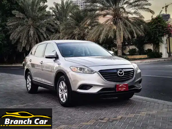 فرصة لا تعوض! مازدا CX9 موديل 2015 للبيع | عداد قليل جداً...