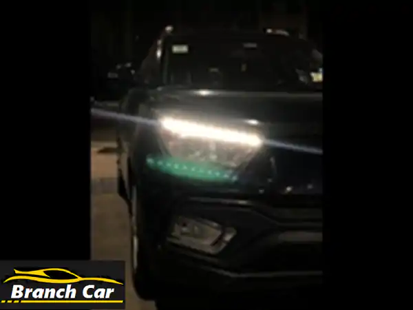 فرصة ذهبية: سانج يونج تيفولي XLV 2017 فبريكا بالكامل -...