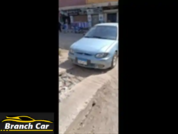 فرصة ذهبية: هيونداي اكسنت 1998 الأصلية –...