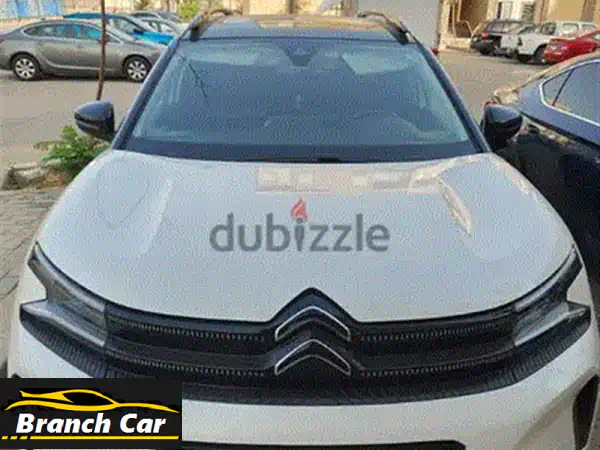 سيتروين C5 اير كروس 2026 تسليم فوري | أفضل سعر وتقسيط مريح في مصر من الأحمدي موتورز