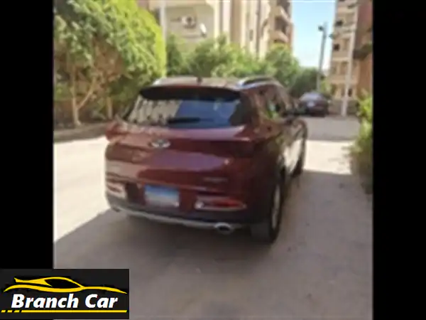 شيري تيجو 7 2021 فابريكا | أول مالك | أمان ورفاهية متكاملة