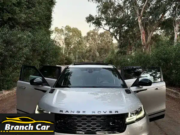Range Rover Velar P280 R-Dynamic 2019: فخامة لا تُضاهى، قليل...