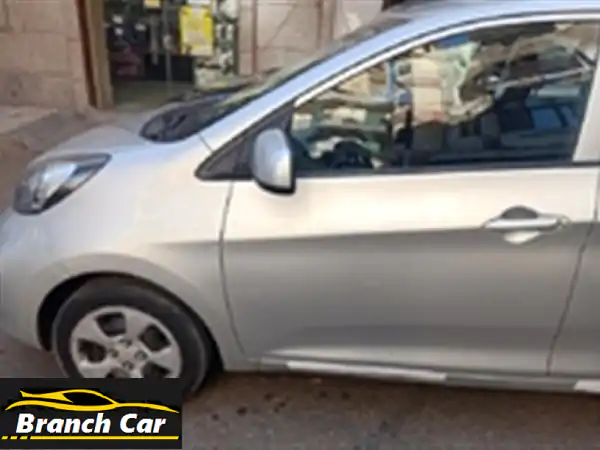 فرصة لا تعوض! كيا بيكانتو 2013 | حالة ممتازة، لا...