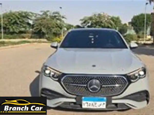 مرسيدس A 200 موديل 2024 للبيع | كالجديدة 24 ألف كم فقط |...