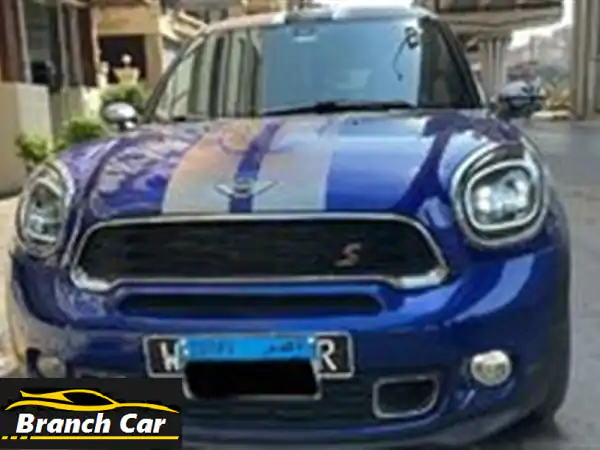 ميني كوبر S 2015 للبيع بالمهندسين: قوة وأناقة بانتظارك!