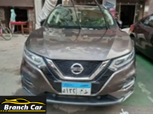 نيسان قشقاي 2019 هاي لاين: امتلك قمة الأمان...