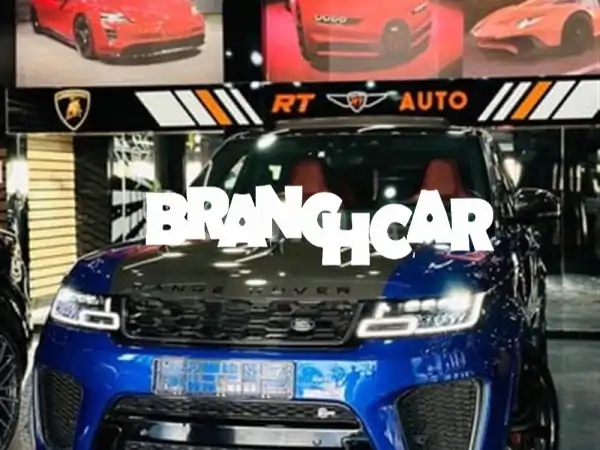 رنج روفر SVR Carbon Edition 2020: القوة والفخامة...
