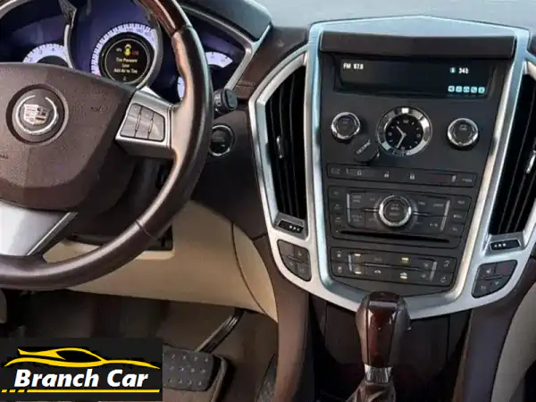 كاديلاك SRX4 2010 خليجية: فخامة أمريكية، أداء V6 قوي،...