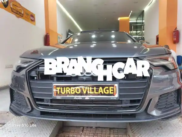 امتلك فخامة أودي A6 2019: فل كامل، 143 ألف كم – متوفرة لدى Turbo Village!