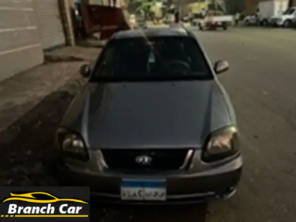 هيونداي فيرنا 2008 للبيع: فابريكا دواخل، راشة...