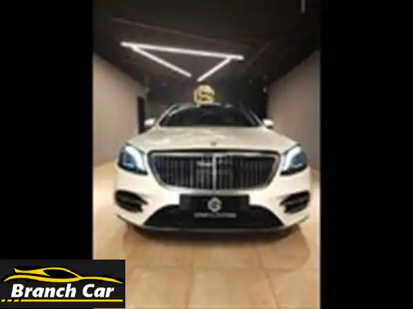 امتلك الأناقة! مرسيدس S 450 2018 للبيع بالمعادي -...
