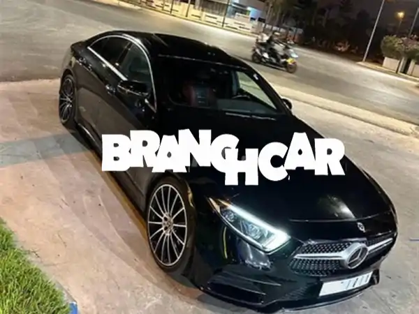 مرسيدس CLS 350 d 2019 | وارد جديد | فخامة الأداء بحالة المصنع | من المالك مباشرةً