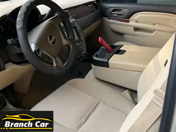 شيفروليه تاهو 2012 للبيع: SUV عائلية فاخرة بحالة ممتازة - لون بني أنيق!