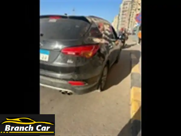 هيونداي جراند سنتافي 2014 مستعملة: فخامة، أمان،...