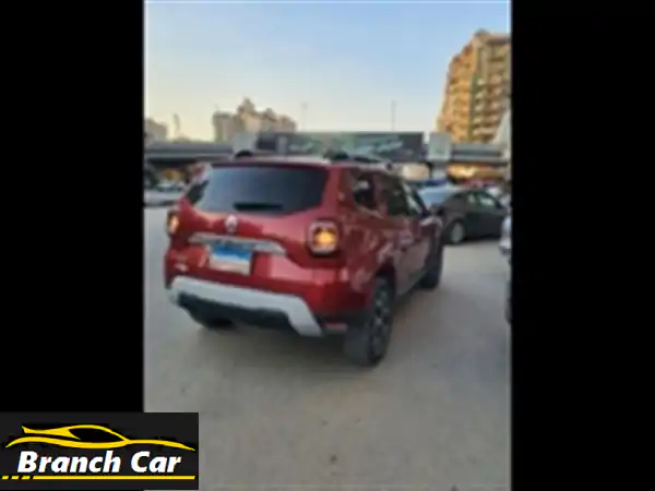 رينو داستر 2021: أعلى فئة، فابريكة، فرش جلد فاخر | رخصة...