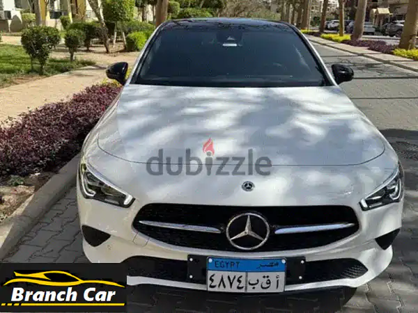 مرسيدس CLA 200 موديل 2023 | كسر زيرو 9,000 كم | بانوراما -...