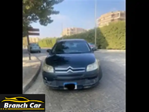 فرصة لا تعوض: سيتروين C4 موديل 2007 فابريكا –...