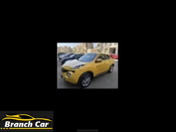 نيسان جوك 2015 للبيع 6 أكتوبر: جاهزة للانطلاق!...