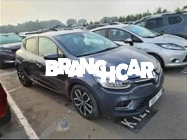رينو كليو 2019 ديزل أوتوماتيك للبيع بالدار البيضاء |...