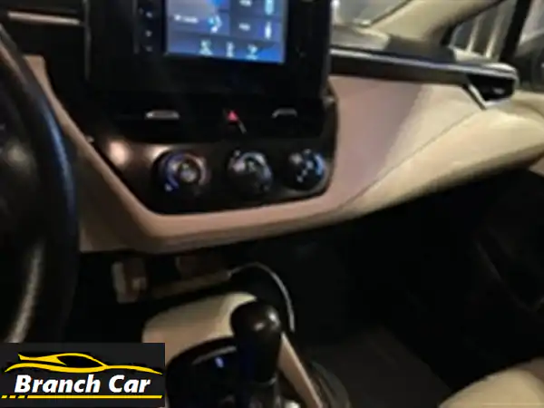 سيارة موديل 2021 بحالة ممتازة | عداد 10,005 كم فقط |...