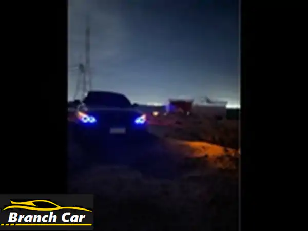 متعة القيادة الألمانية: BMW 530i E60 موديل 2007 للبيع...