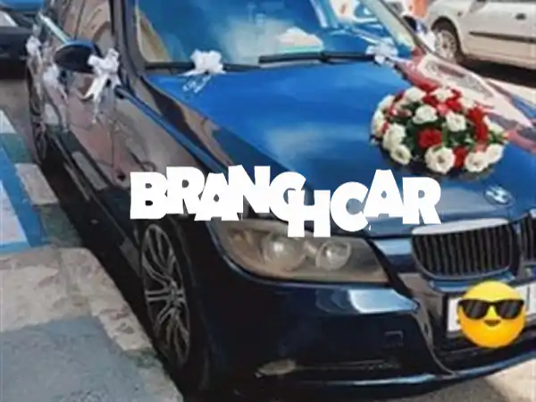 فرصة استثنائية: BMW 320i E90 موديل 2006 | محرك جديد وعداد...