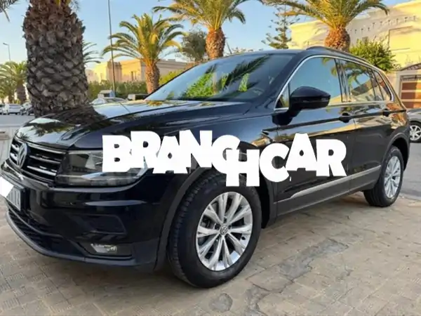 فرصة استثنائية: فولكس فاجن تيجوان 2020 TDI بالرباط...