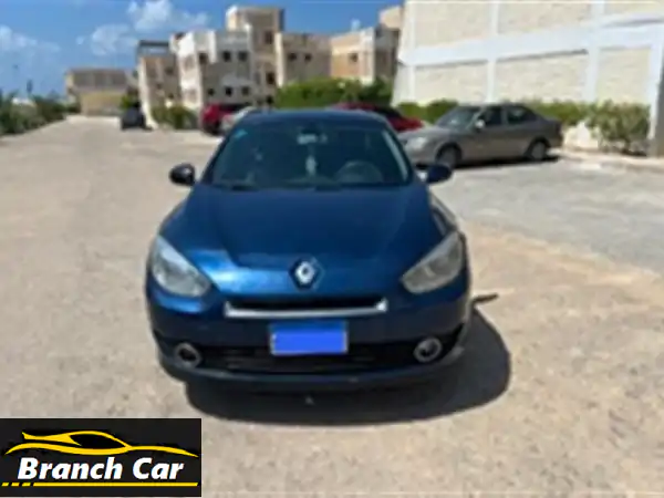 رينو فلوانس 2012 E3: أعلى فئة، فابريكا دواخل،...