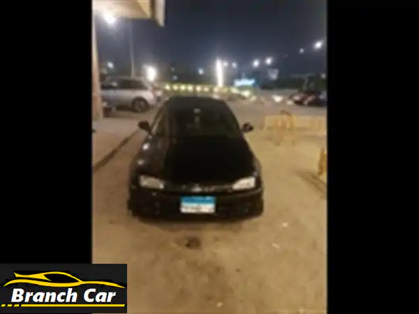 هوندا CRX (سيفيك 1992) للبيع بـ 6 أكتوبر - حالة...