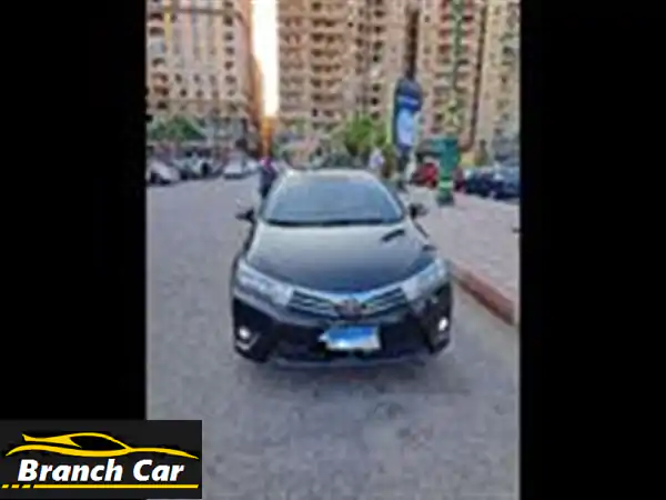 فرصة ذهبية: تويوتا كورولا 2016 بحالة ممتازة | سعر...