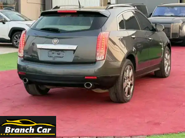 كاديلاك SRX4 2010 خليجية: فخامة أمريكية، أداء V6 قوي، دفع رباعي SRX4 | 109 ألف كم