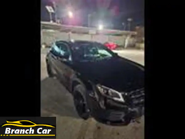 مرسيدس GLA 200 AMG 2020 كسر زيرو للبيع بالفيوم | إصدار Night...