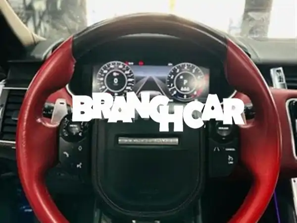 رنج روفر SVR Carbon Edition 2020: القوة والفخامة النادرة بانتظارك! (من Rt Auto)