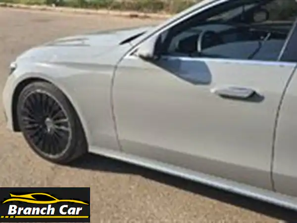 مرسيدس A 200 موديل 2024 للبيع | كالجديدة 24 ألف كم فقط | فخامة التجمع والقاهرة الجديدة