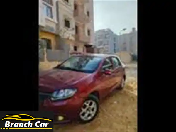 فرصة ذهبية: رينو لوجان 2016 أوتوماتيك - جاهزة...
