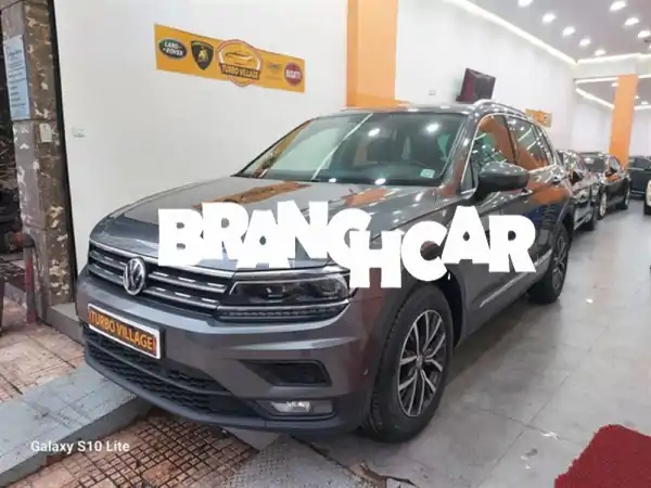 فولكس فاجن تيجوان 2021: مغامرة تنتظرك! | SUV عائلي...