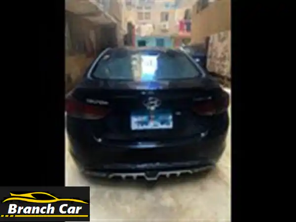 هيونداي النترا MD 2013: أعلى فئة بفتحة سقف وجنوط 17 -...
