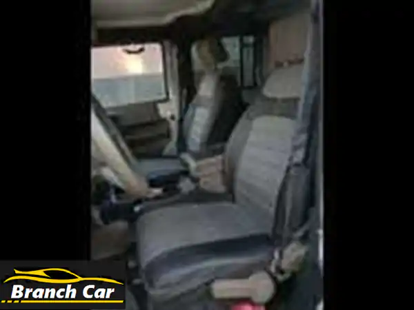 جيب رانجلر 2010 للبيع: أيقونة المغامرة تنتظرك في التجمع الخامس، القاهرة الجديدة (160,000 كم)