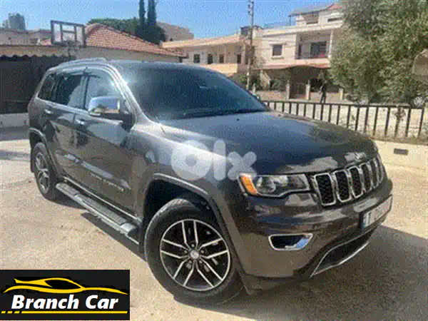 جيب جراند شيروكي 2015 Limited Plus للبيع | فخامة، أمان، أداء | كامل المواصفات، كيلومترات قليلة، سجل نظيف!