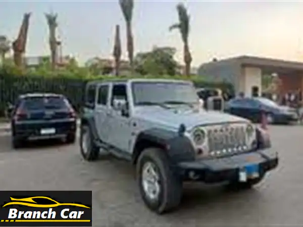 جيب رانجلر 2010 للبيع: أيقونة المغامرة تنتظرك في...