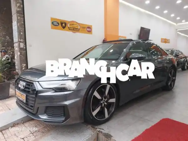 امتلك فخامة أودي A6 2019: فل كامل، 143 ألف كم – متوفرة...