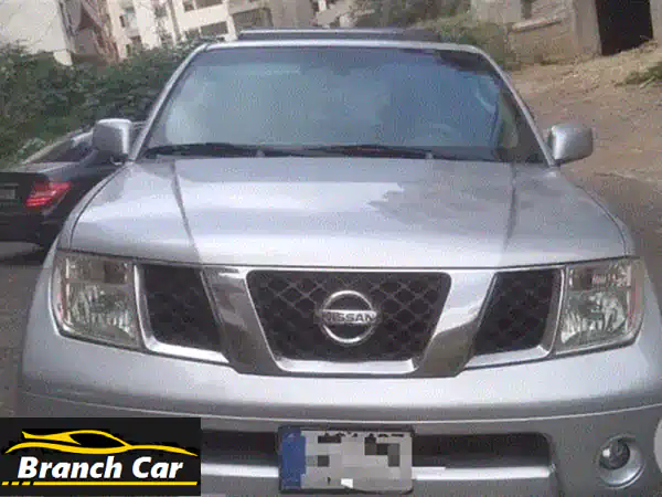 نيسان باثفايندر 2005: SUV العائلية المثالية | 0 حوادث،...