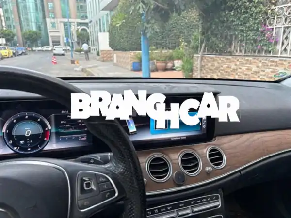 مرسيدس-بنز E350 ديزل 2018: الأناقة الألمانية من...