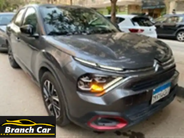 سيتروين C4 X 2023 الفئة الأولى: فبريكا بالكامل | قسط...