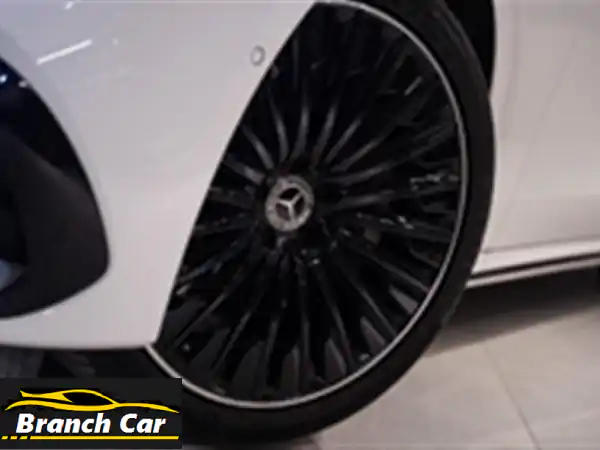 مرسيدس E200 موديل 2024 للبيع | فخامة التجمع والقاهرة الجديدة | 18300 كم فقط!