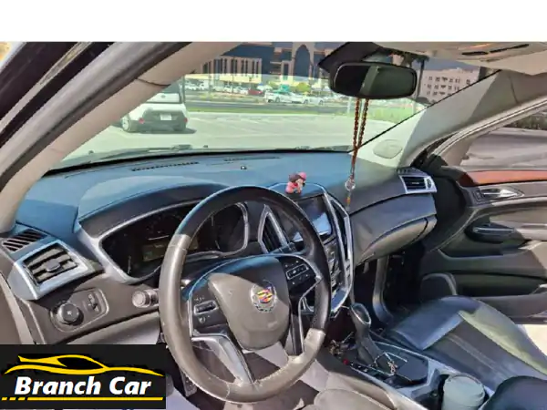 كاديلاك SRX 2014 للبيع: رفاهية خليجية، خالية من الحوادث...