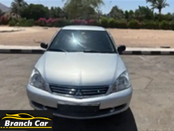 ميتسوبيشي لانسر 2010 أتوماتيك: فحص كامل (7 جيد) كرت أبيض...