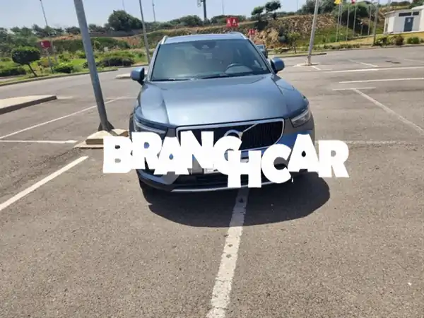 فولفو XC40 2019 ديزل أوتوماتيك بالدار البيضاء | 60 ألف كم...