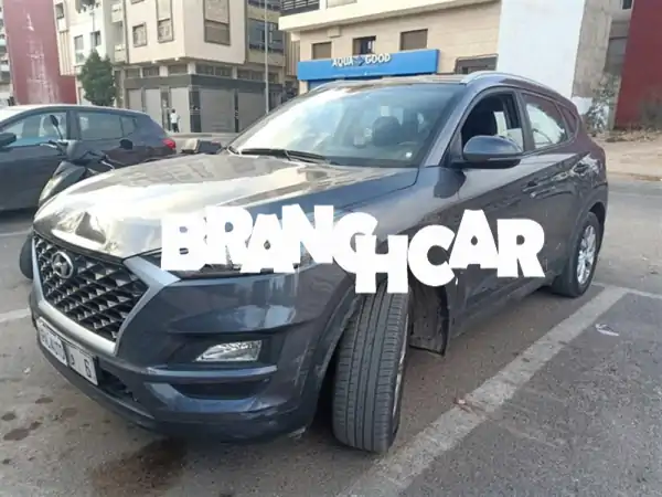 هيونداي توسان 2019 ديزل Prestige (مالك أول) - فحص 150 نقطة |...